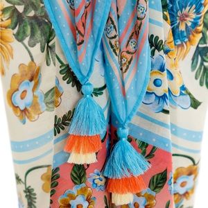 Agua Bendita Beach Sarong